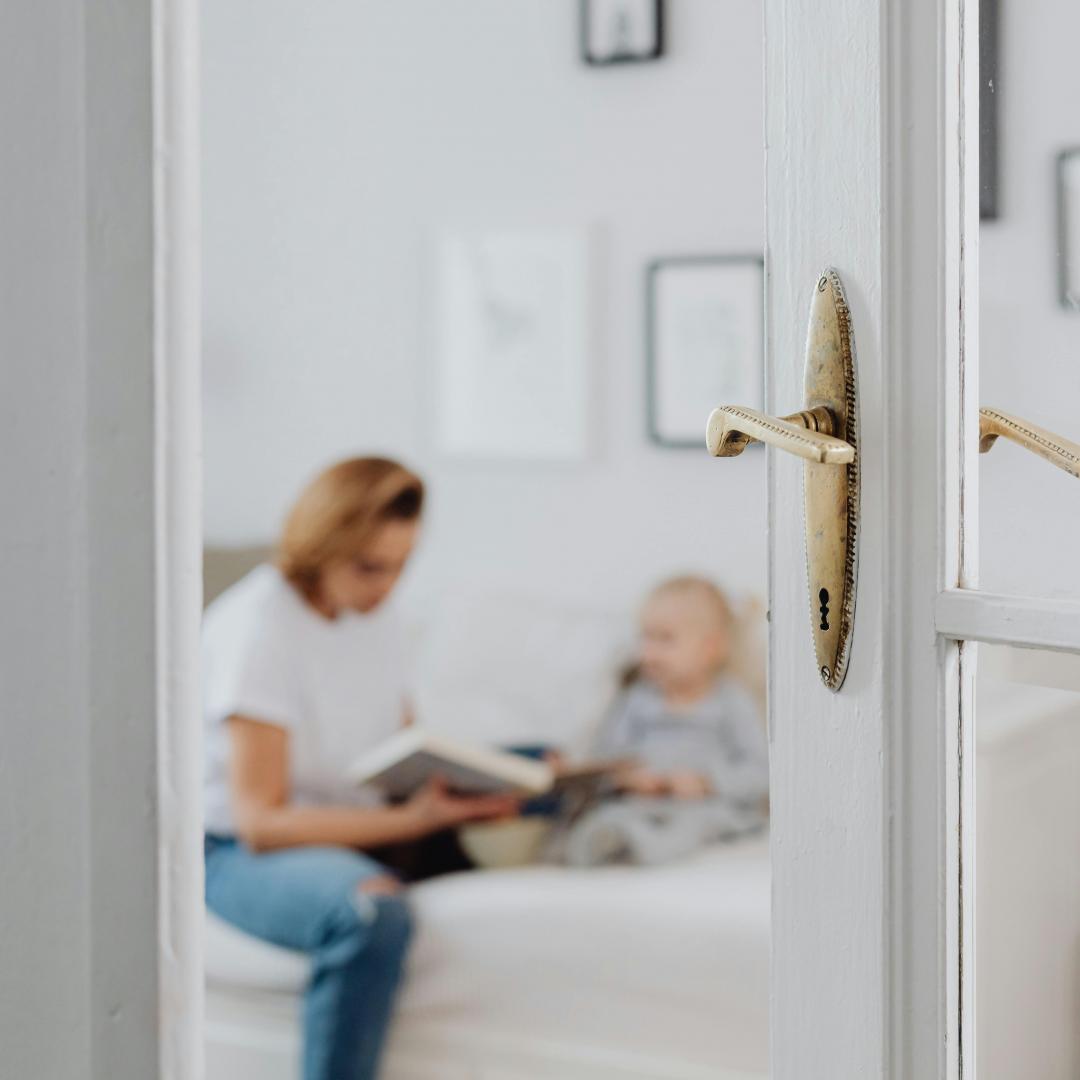 How to Handle Parenting During a Family Crisis