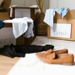 Declutter and Donate: Best Practices