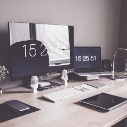How to Keep Your Desk Organized