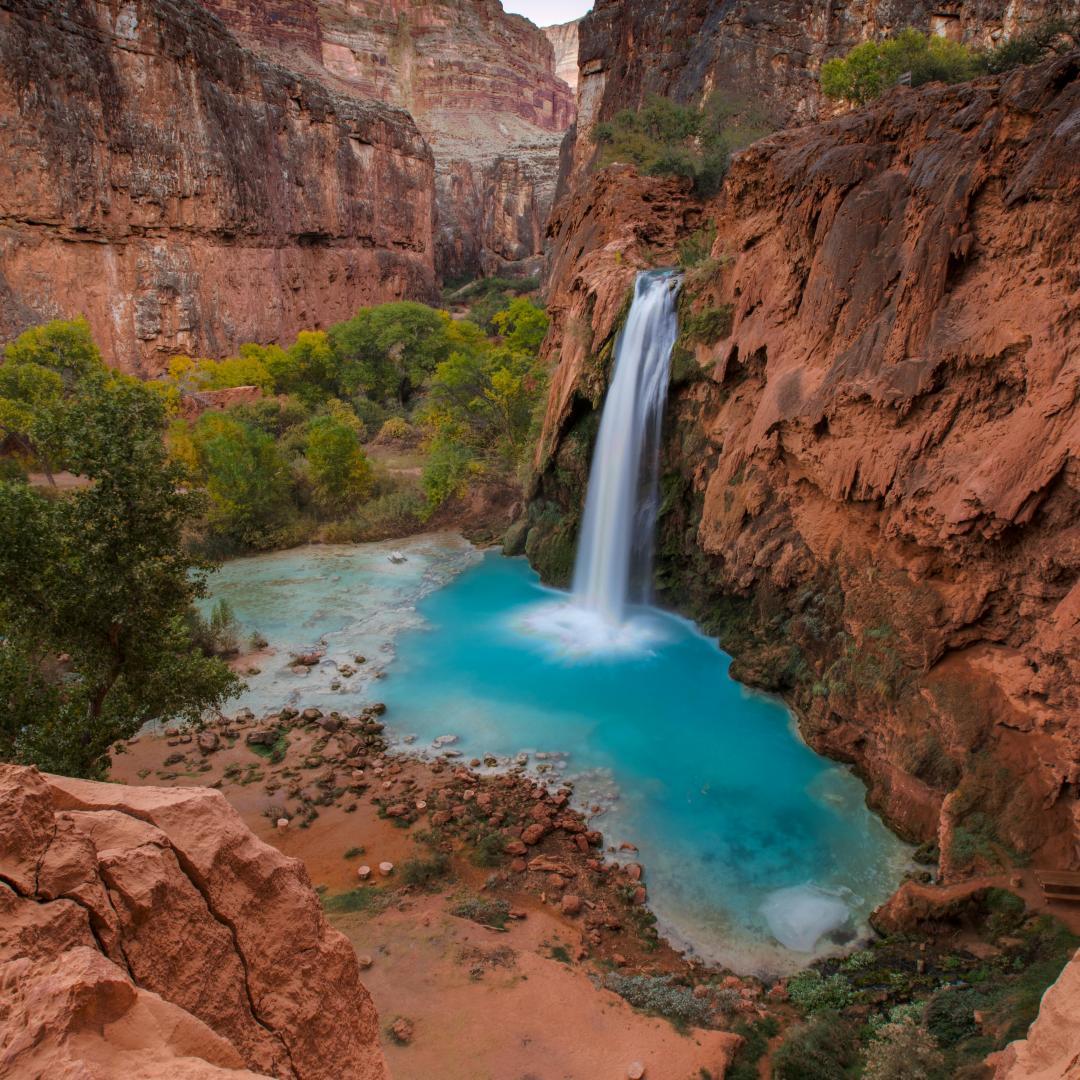 Hidden Waterfalls to Explore