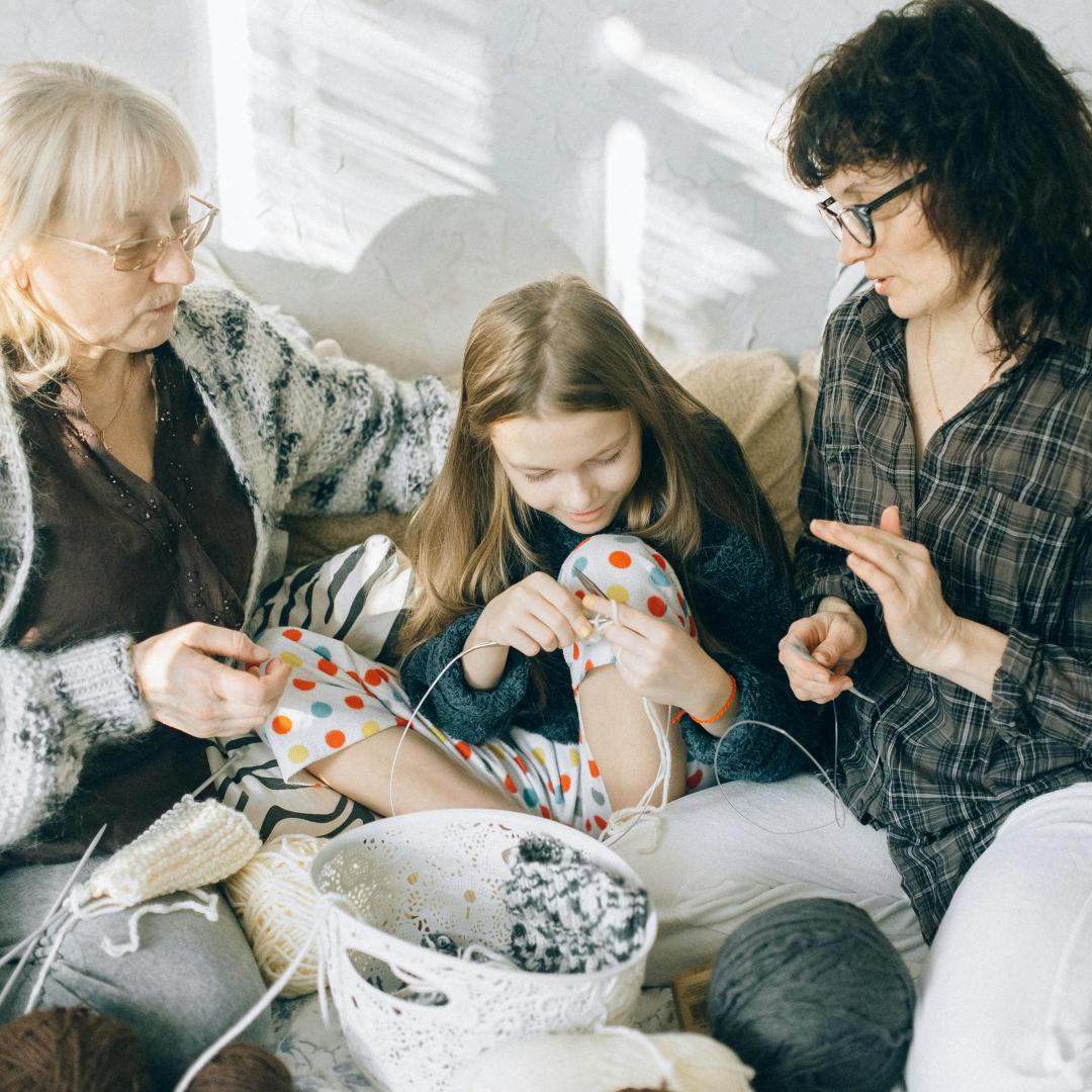 Learning to Knit or Crochet: A Relaxing and Creative Hobby