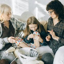 Learning to Knit or Crochet: A Relaxing and Creative Hobby