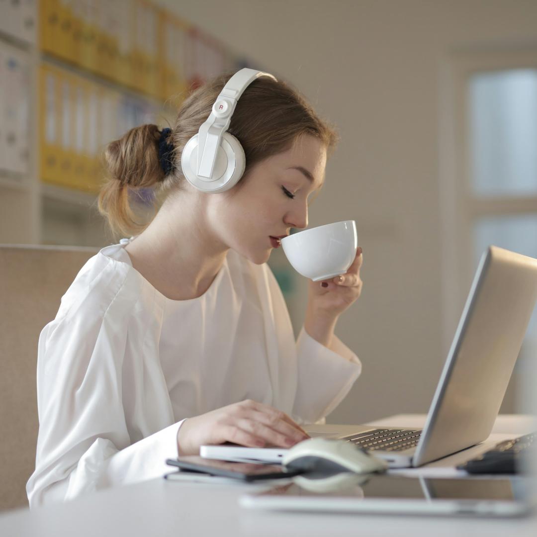 The Role of Music in Enhancing Work Performance