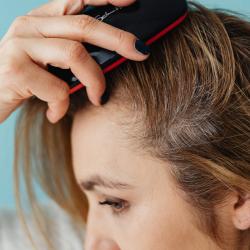 The Benefits of Scalp Massages for Healthy Hair Growth