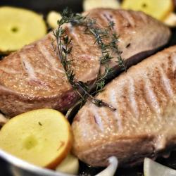 The Secret to Perfectly Pan-Seared Meat Every Time