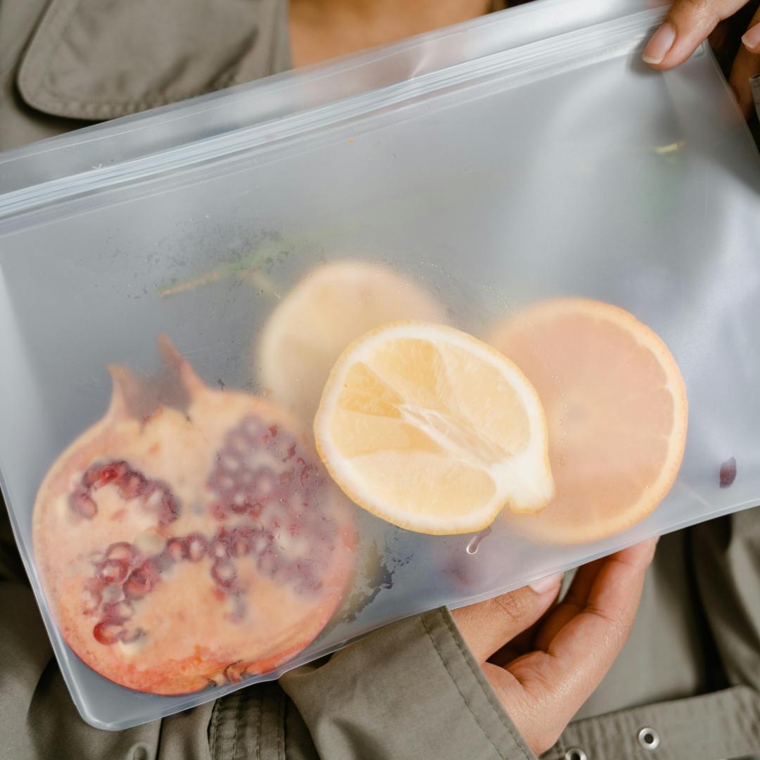 How to Use Ziplock Bags to Maximize Packing Space