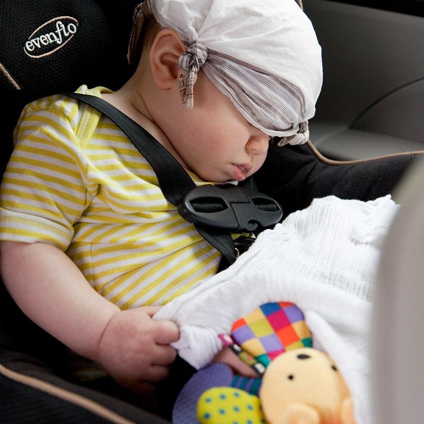 What Every Driver Should Know About Child Passenger Safety