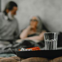 The Role of Family Caregivers in Aging in Place