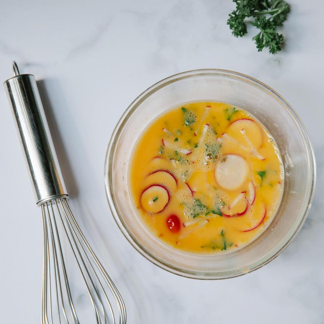 How to Make a Delicious Omelette in Just 5 Minutes