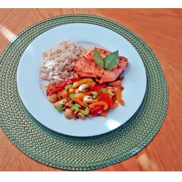 How to Create Balanced, Nutrient-Dense Plates Every Time