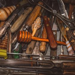How to Tame Your Junk Drawer