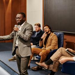How to Network at Industry Events Like a Pro