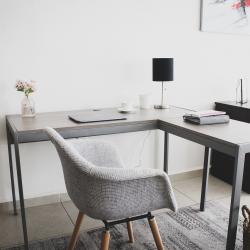 How to Create a Functional Yet Beautiful Home Office