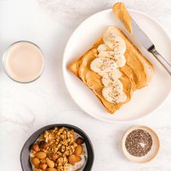 Quick and Healthy Snack Ideas for Busy Days