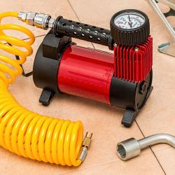 The Best Portable Air Compressors for Car Travel Emergencies