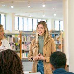 How to Make the Most of Group Study Sessions