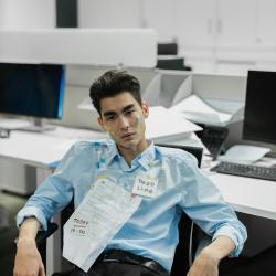 Overcoming the Afternoon Slump