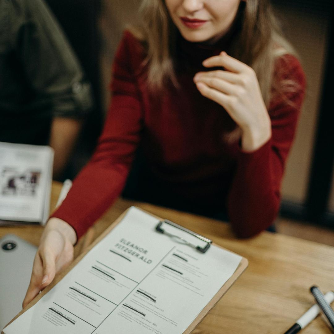 How to Showcase Your Skills and Experience During an Interview