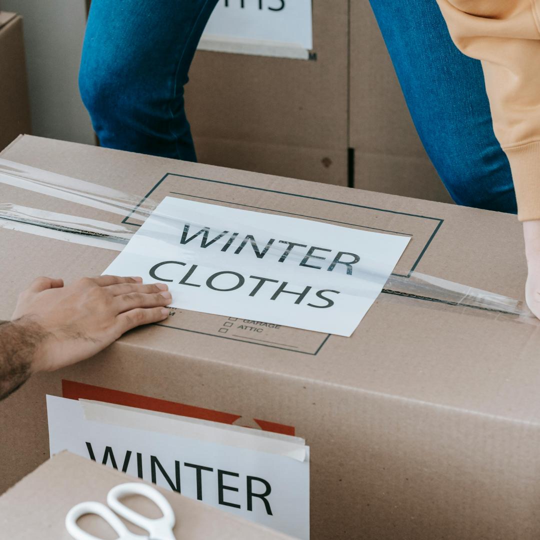 Seasonal Decluttering Tips for Your Home