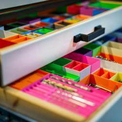 Organizing Tools That Save You Space
