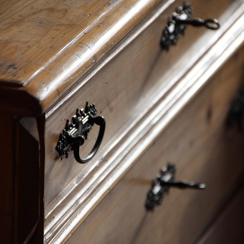 How to Repair Scratches and Dents on Wooden Furniture